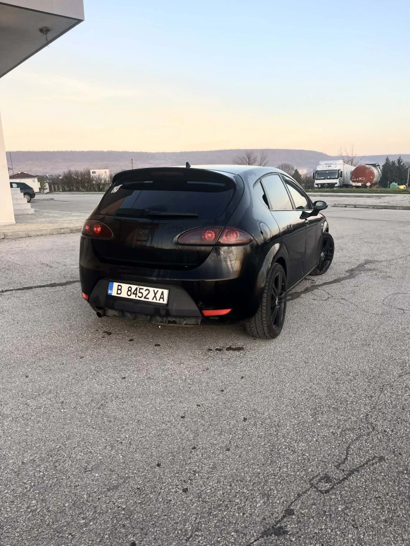 Seat Leon 2 tfsi, снимка 3 - Автомобили и джипове - 52804786