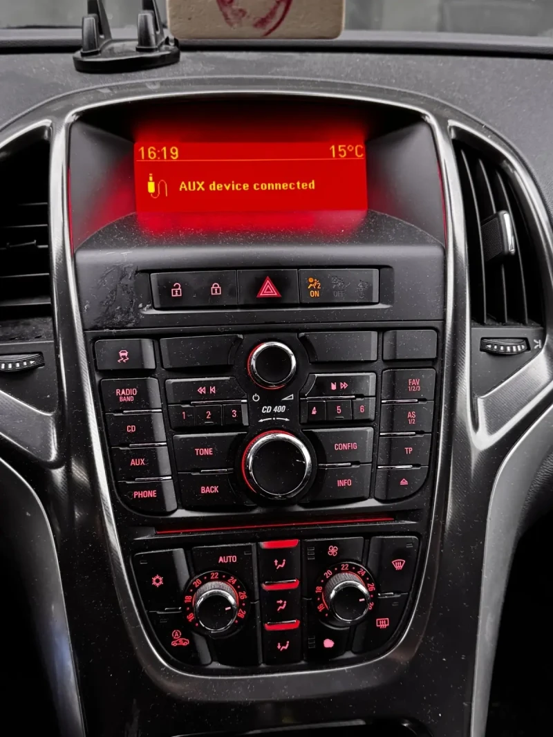 Opel Astra, снимка 7 - Автомобили и джипове - 52853938