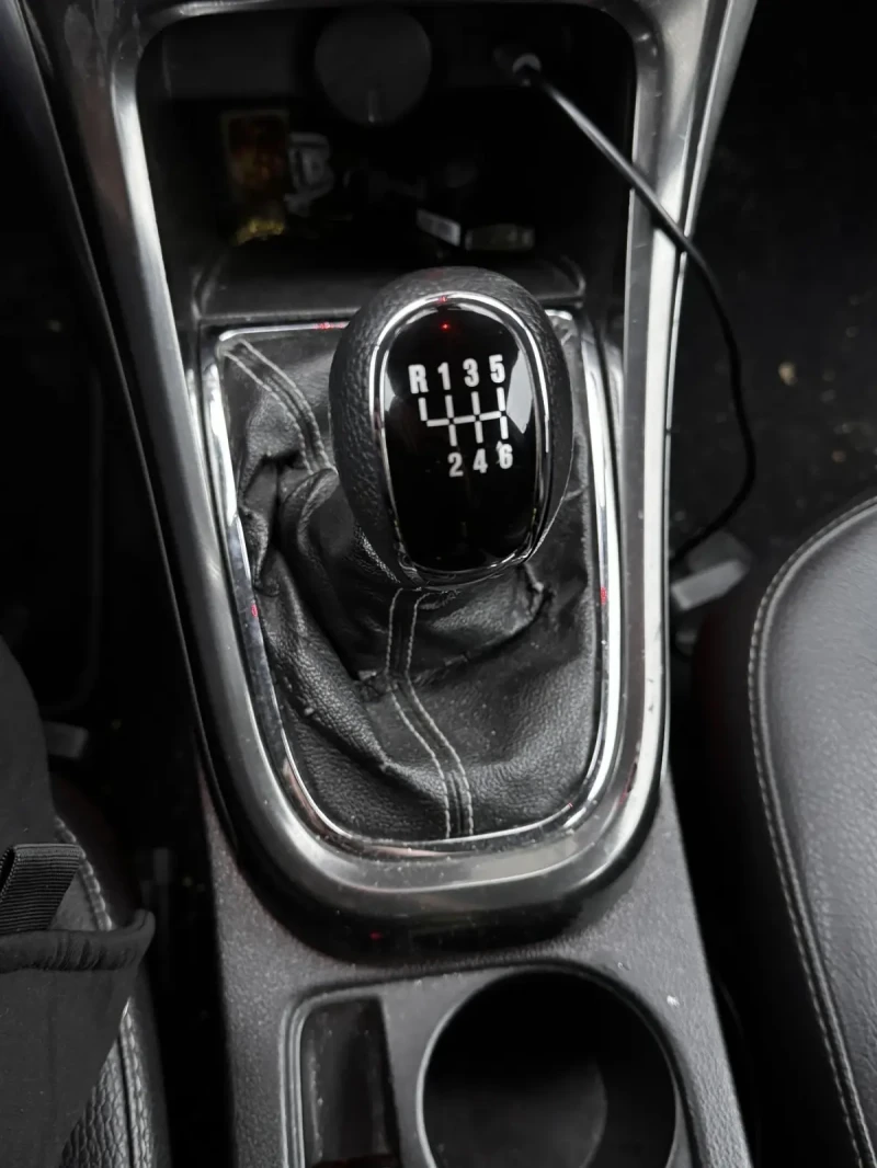 Opel Astra, снимка 6 - Автомобили и джипове - 52853938