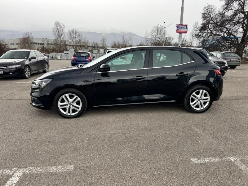 Renault Megane 1.5DCI-EDC7-NAVI, снимка 8 - Автомобили и джипове - 53001898