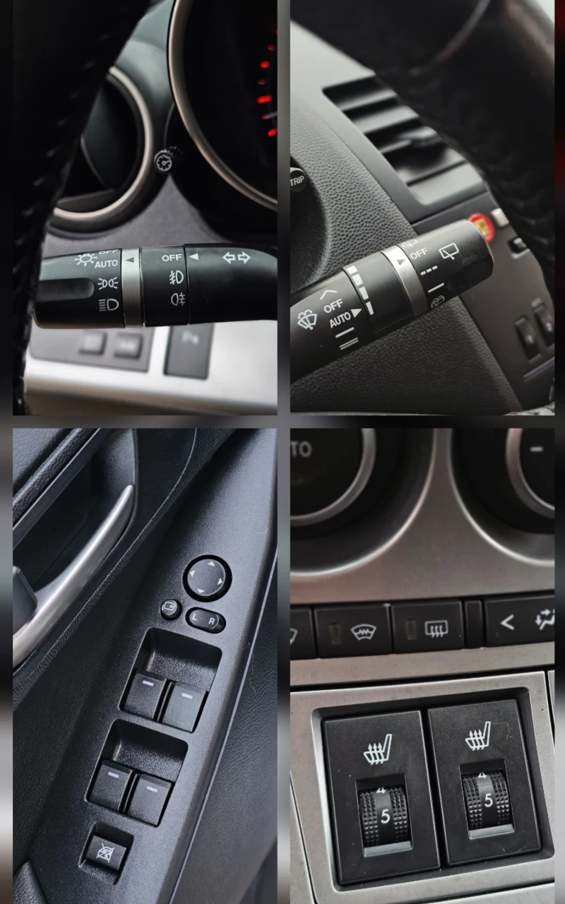 Mazda 3 /MZR-CD2.2* SPORT/, снимка 11 - Автомобили и джипове - 53150558