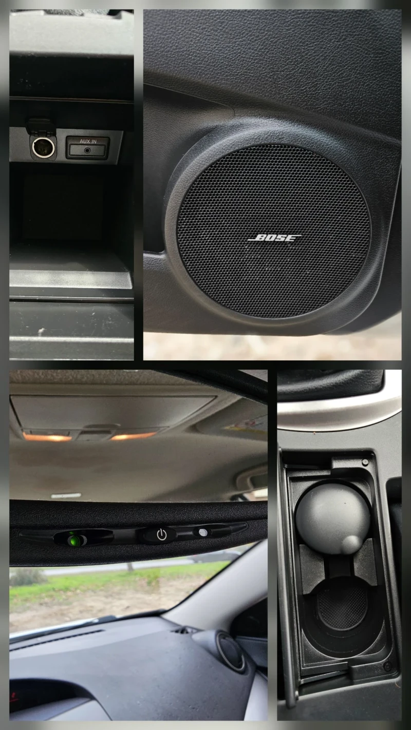 Mazda 3 /MZR-CD2.2* SPORT/, снимка 12 - Автомобили и джипове - 53150558