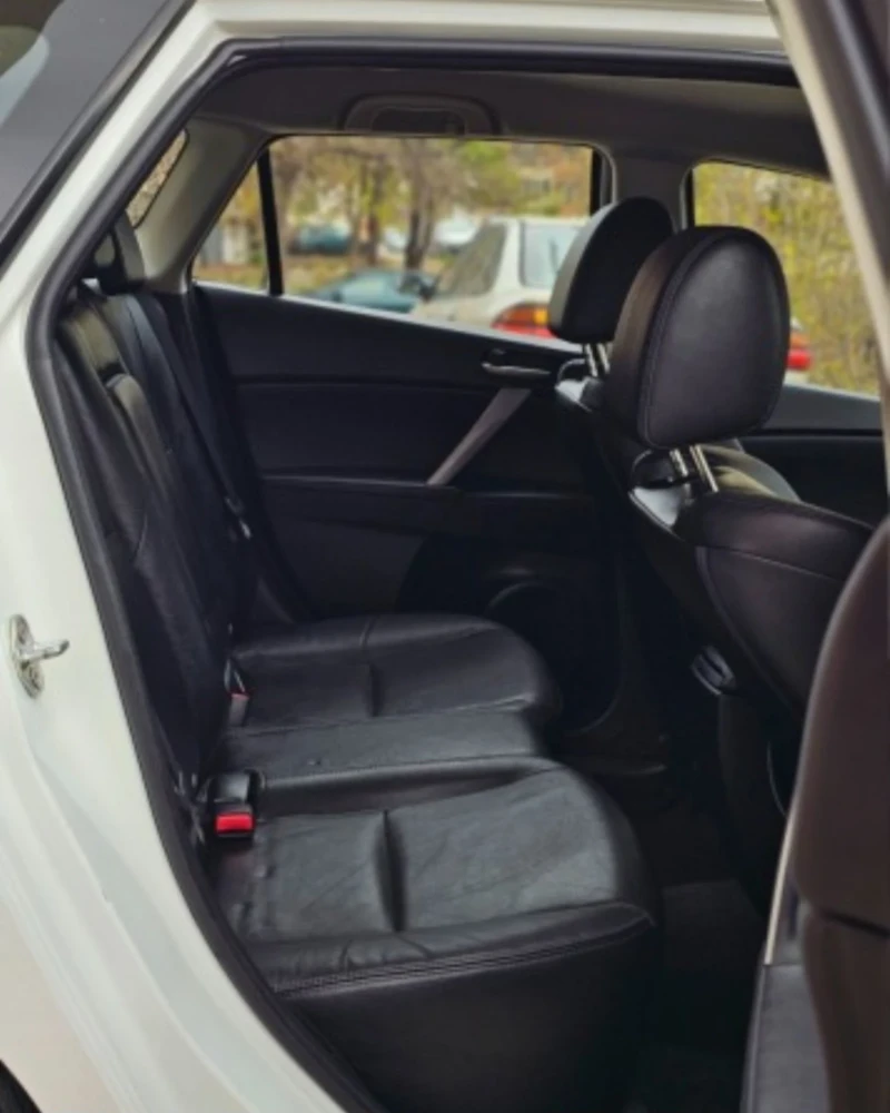 Mazda 3 /MZR-CD2.2* SPORT/, снимка 9 - Автомобили и джипове - 53150558