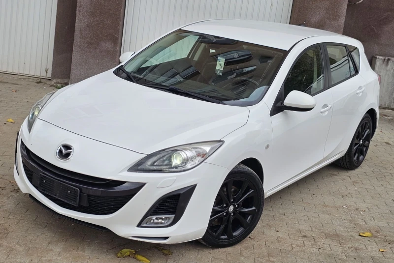 Mazda 3 /MZR-CD2.2* SPORT/, снимка 2 - Автомобили и джипове - 53150558