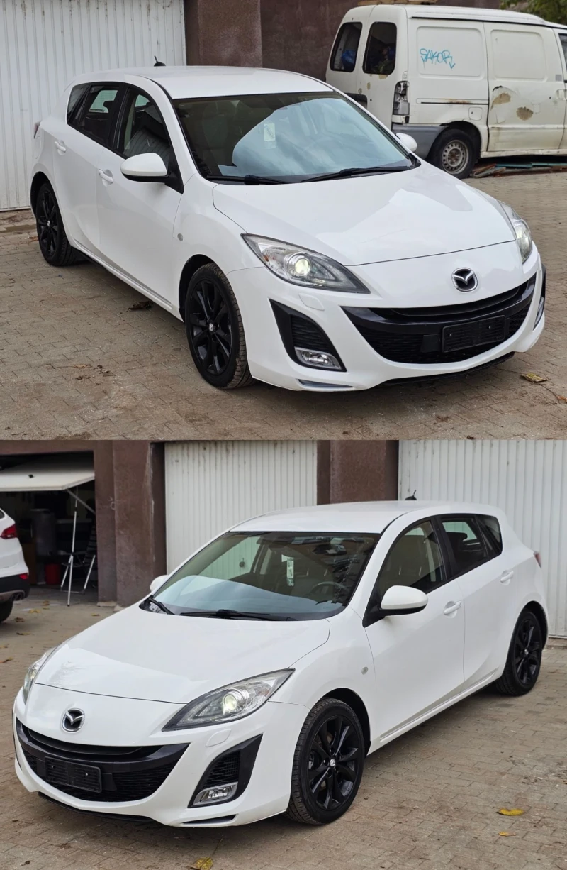Mazda 3 /MZR-CD2.2* SPORT/, снимка 3 - Автомобили и джипове - 53150558