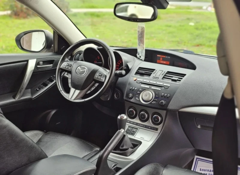 Mazda 3 /MZR-CD2.2* SPORT/, снимка 7 - Автомобили и джипове - 53150558