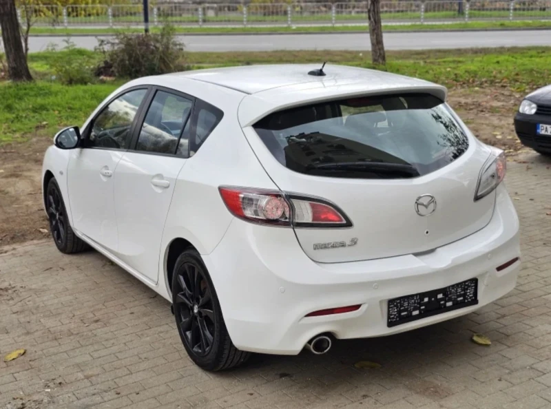 Mazda 3 /MZR-CD2.2* SPORT/, снимка 5 - Автомобили и джипове - 53150558