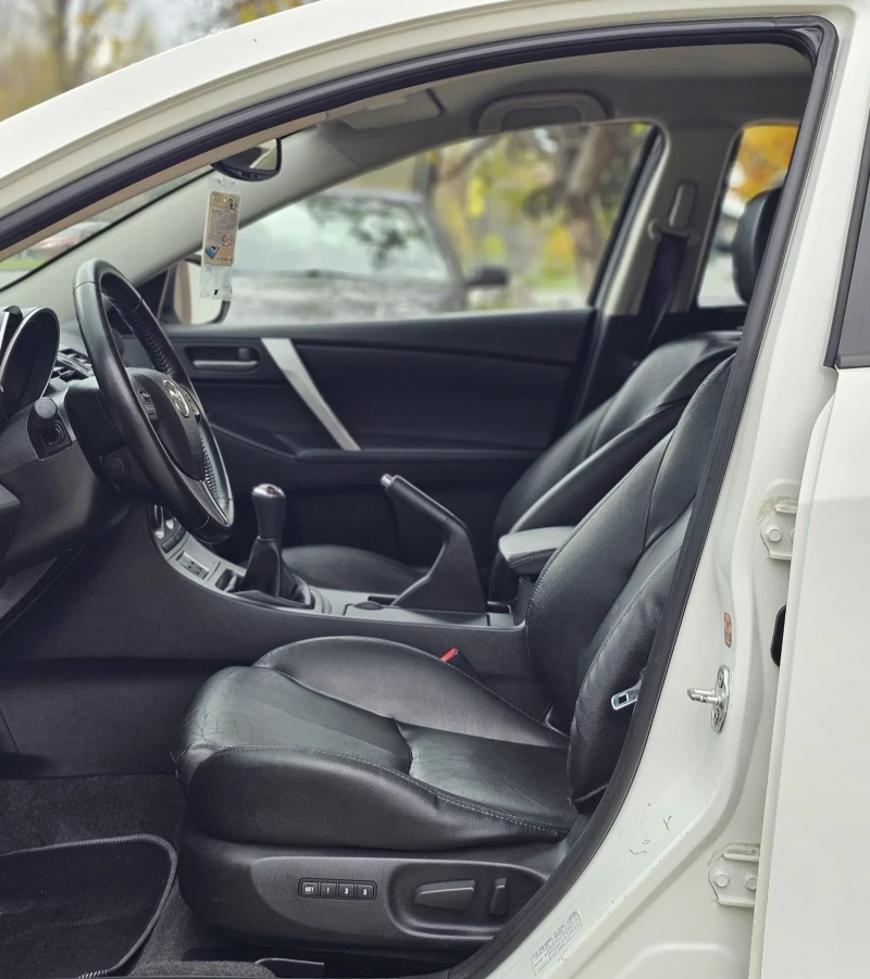 Mazda 3 /MZR-CD2.2* SPORT/, снимка 6 - Автомобили и джипове - 53150558