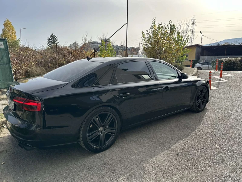 Audi A8, снимка 2 - Автомобили и джипове - 53485289
