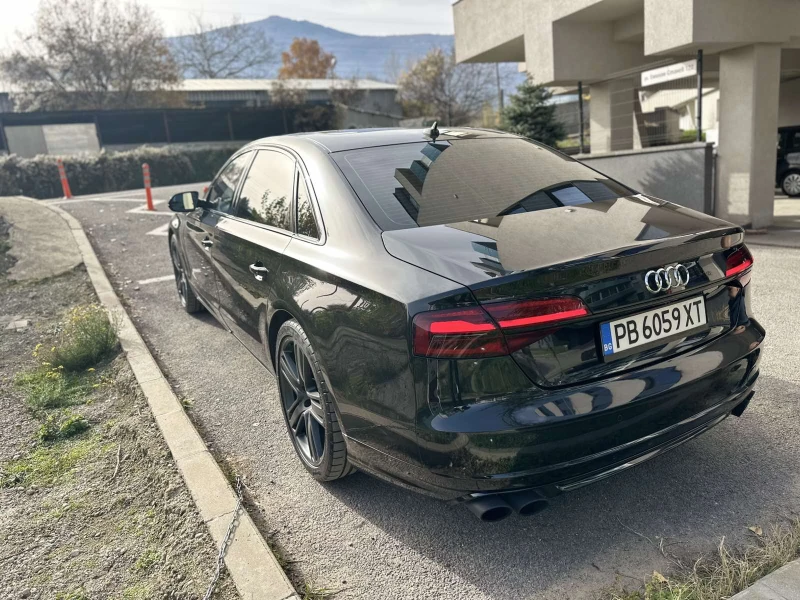 Audi A8, снимка 4 - Автомобили и джипове - 53485289