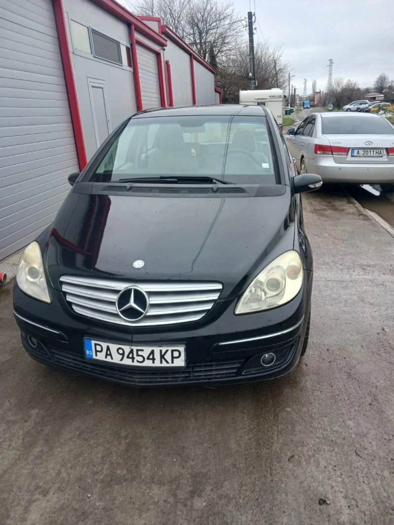 Mercedes-Benz B 170 B170