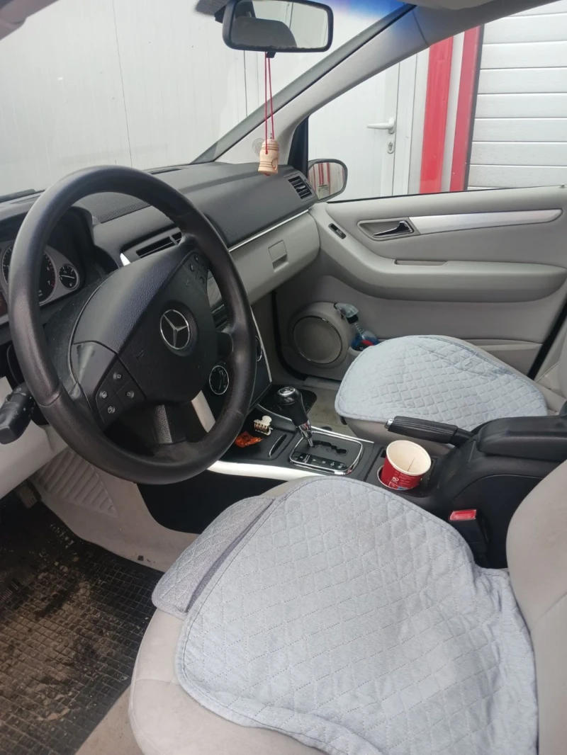 Mercedes-Benz B 170 B170, снимка 4 - Автомобили и джипове - 53501336