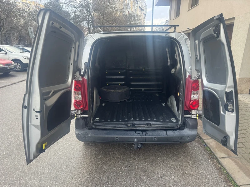 Citroen Berlingo Газ/Бензин, снимка 8 - Автомобили и джипове - 53527995