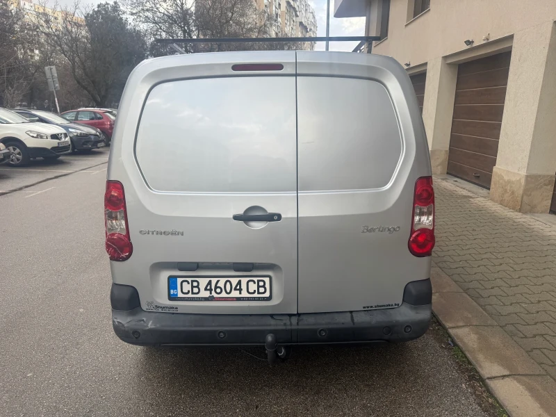 Citroen Berlingo Газ/Бензин, снимка 5 - Автомобили и джипове - 53527995