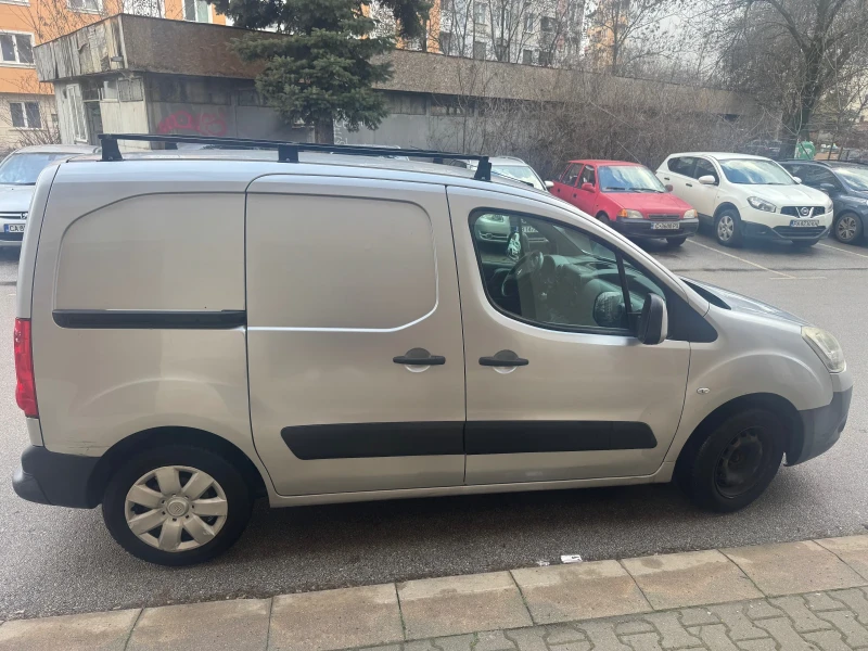 Citroen Berlingo Газ/Бензин, снимка 7 - Автомобили и джипове - 53527995