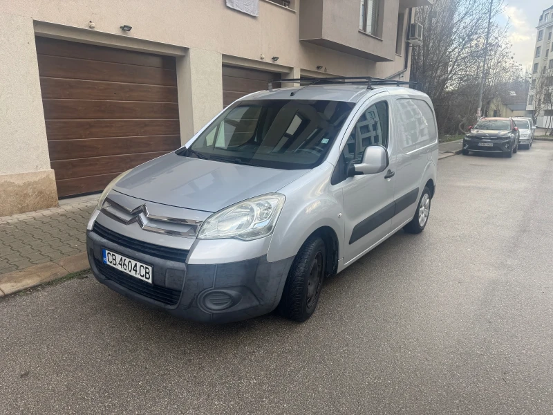 Citroen Berlingo Газ/Бензин, снимка 2 - Автомобили и джипове - 53527995