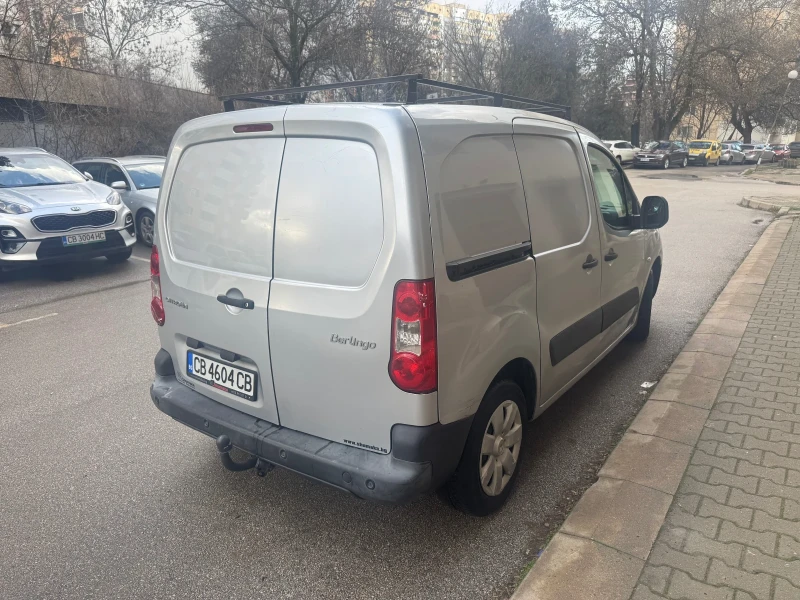 Citroen Berlingo Газ/Бензин, снимка 6 - Автомобили и джипове - 53527995