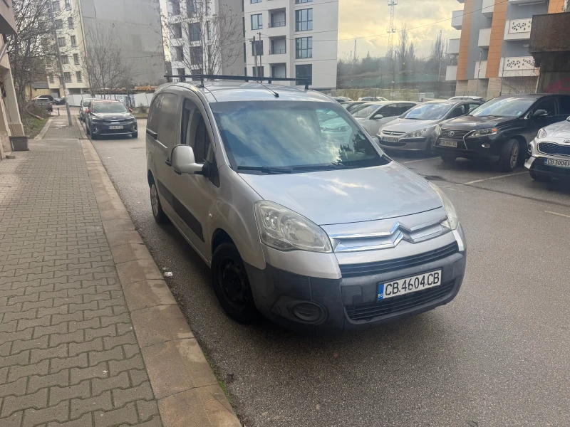 Citroen Berlingo Газ/Бензин