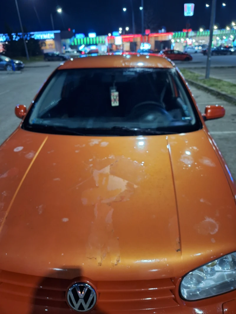 VW Golf, снимка 5 - Автомобили и джипове - 53540463