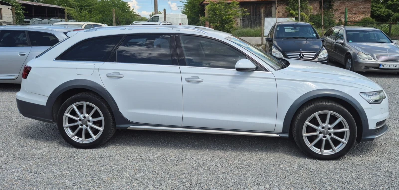 Audi A6 Allroad 3.0/Top, снимка 6 - Автомобили и джипове - 53571571
