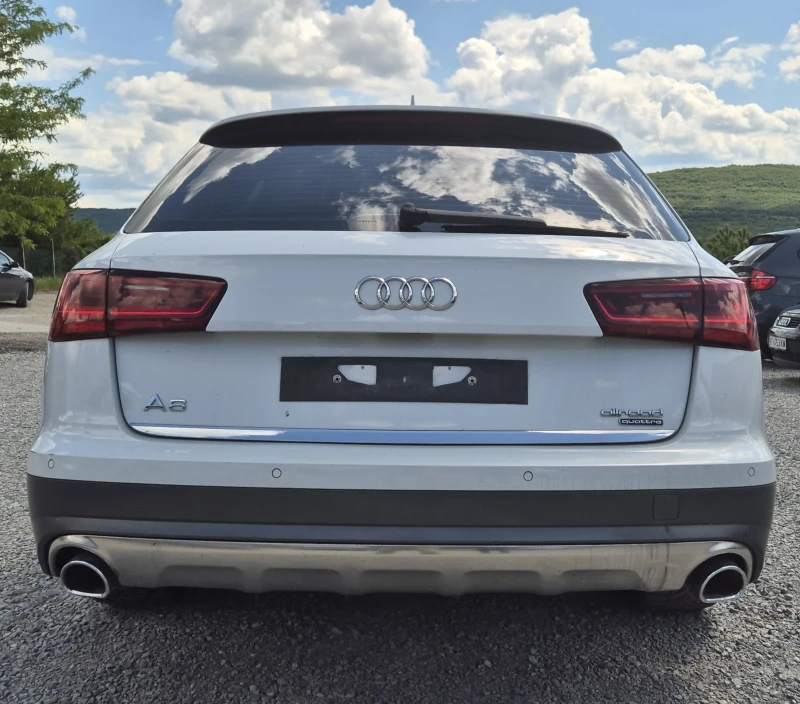 Audi A6 Allroad 3.0/Top, снимка 4 - Автомобили и джипове - 53571571