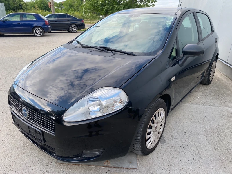 Fiat Punto 1.2 i Climа , снимка 2 - Автомобили и джипове - 53583768