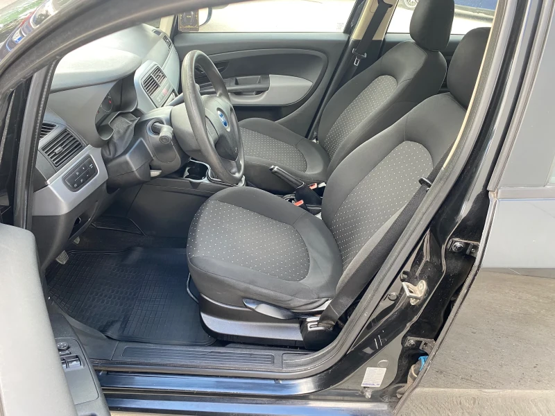 Fiat Punto 1.2 i Climа , снимка 6 - Автомобили и джипове - 53583768