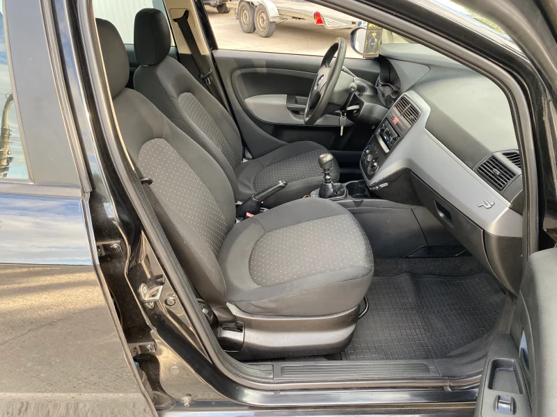 Fiat Punto 1.2 i Climа , снимка 7 - Автомобили и джипове - 53583768