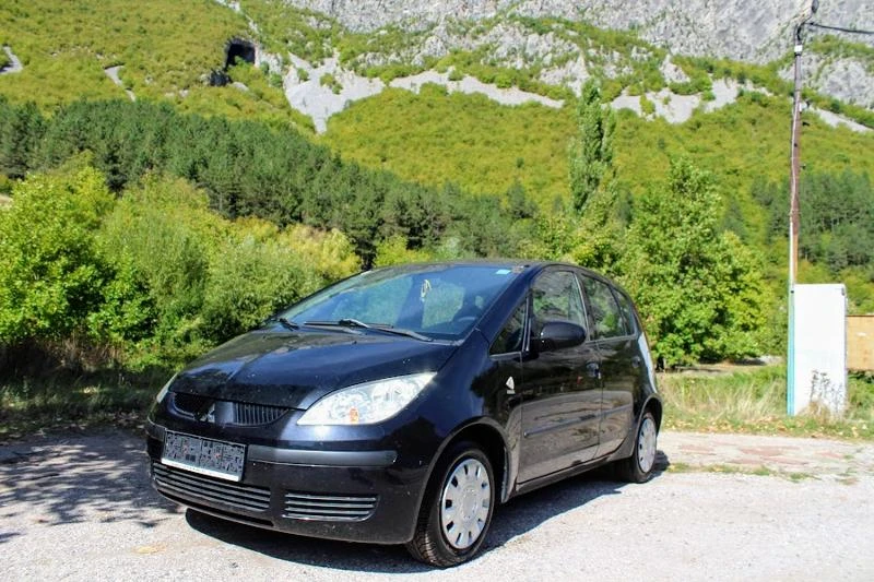 Mitsubishi Colt 1.1КЛИМАТИК - [1] 