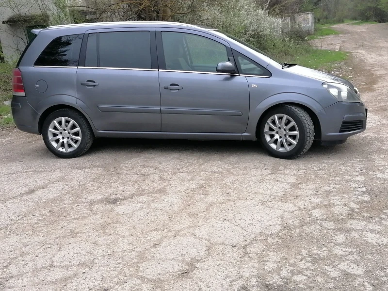 Opel Zafira cdti - 6500 лв. - 50396577 1