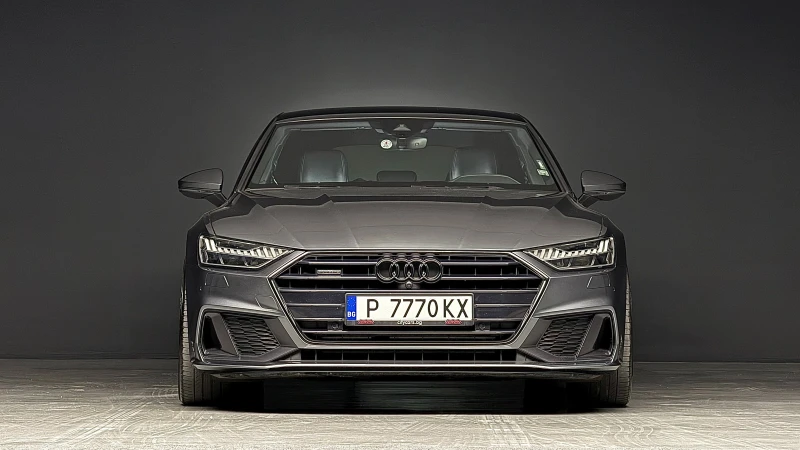 Audi A7 50 TDI/286/S Line/ВАКУМ/360/MATRIX/зав. заден мост - 100000 лв. - 17696471 1