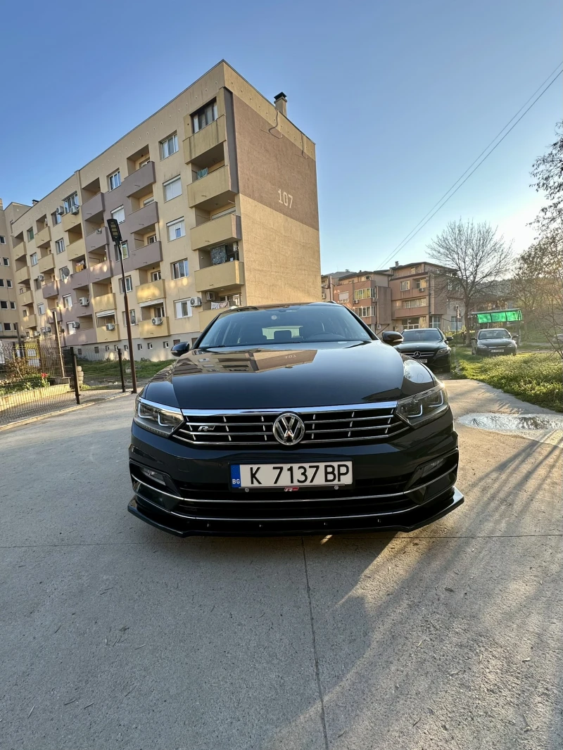 VW Passat R Line - цена по договаряне - 38166346 | Car24.bg
