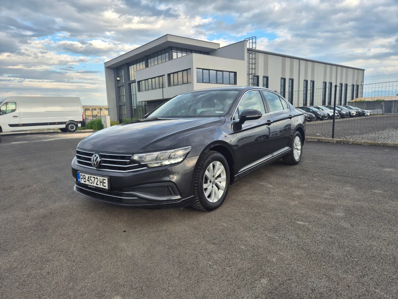 VW Passat 2.0TDI M/T 150 - 37660 лв. - 97620171 | Car24.bg