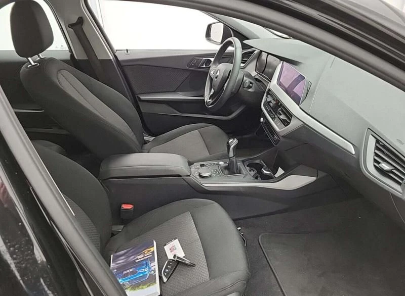 BMW 116 ADVANTAGE/116HP/LED/CARPLAY/NAVI/KLESS-GO/416v - изображение 8