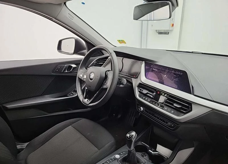 BMW 116 ADVANTAGE/116HP/LED/CARPLAY/NAVI/KLESS-GO/416v - изображение 7