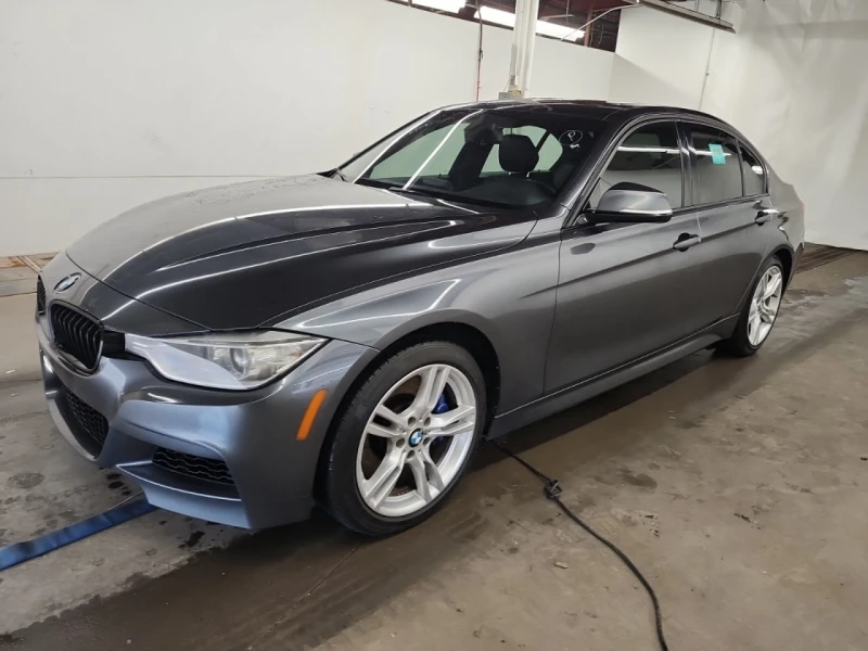 BMW 335 * CARFAX * АВТО КРЕДИТ * ЦЕНА ДО БГ! - 21499 лв. - 40215495 1