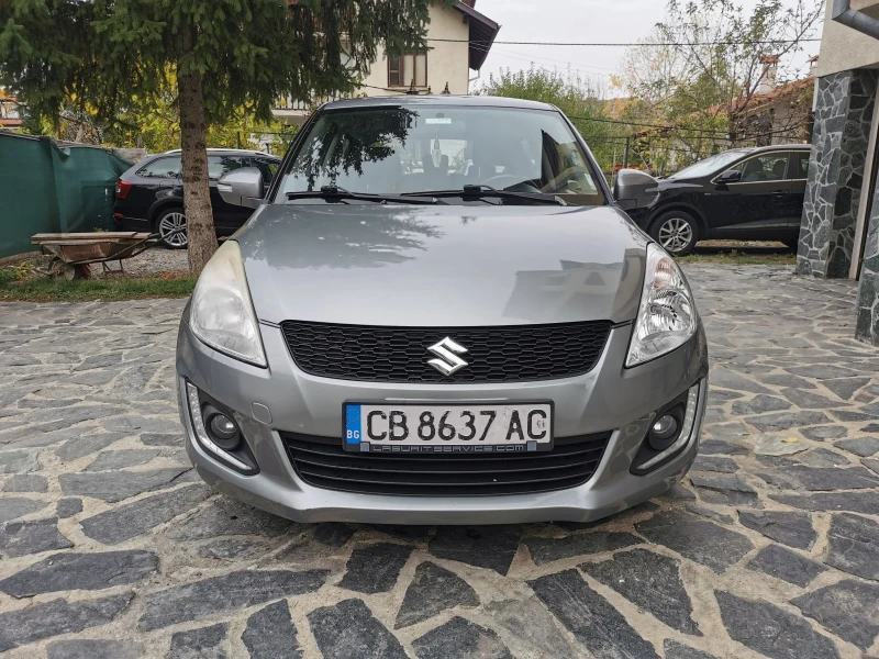 Suzuki Swift 1.2i. АВТОМАТИК/ 126321км.! - 12700 лв. / 6493.41 € - 42225165 1