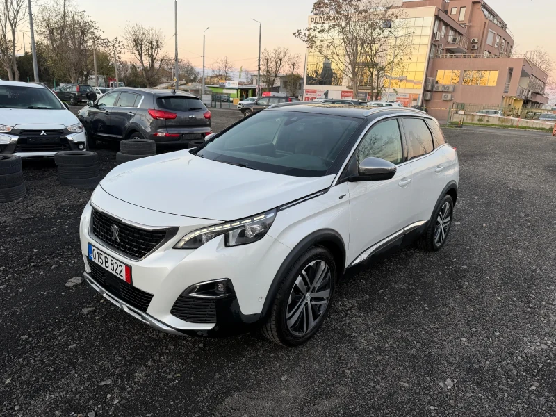 Peugeot 3008 2.0 GT Line automat - 35900 лв. / 18355.38 € - 90449349 1