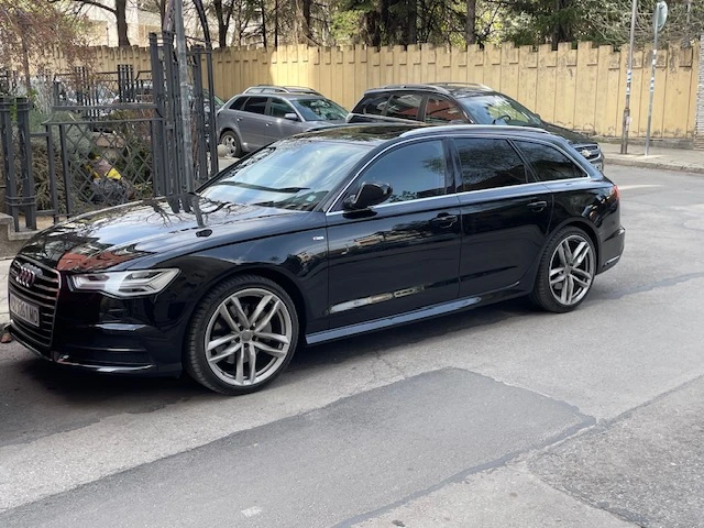 Audi A6 3.0 TDI QUATTRO, снимка 15 - Автомобили и джипове - 53097780
