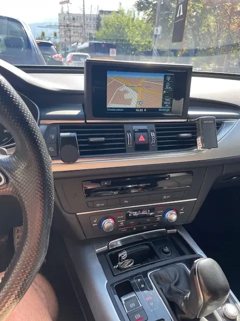 Audi A6 3.0 TDI S-line 4x4, снимка 13 - Автомобили и джипове - 53097780