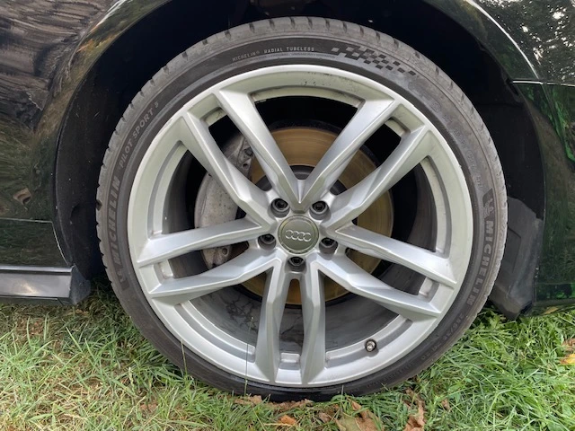 Audi A6 3.0 TDI S-line 4x4, снимка 17 - Автомобили и джипове - 53097780