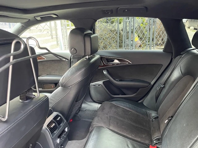 Audi A6 3.0 TDI QUATTRO, снимка 8 - Автомобили и джипове - 53097780