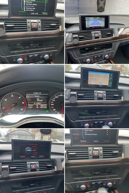 Audi A6 3.0 TDI QUATTRO, снимка 10 - Автомобили и джипове - 53097780