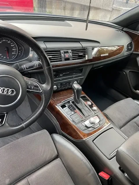 Audi A6 3.0 TDI QUATTRO, снимка 7 - Автомобили и джипове - 53097780
