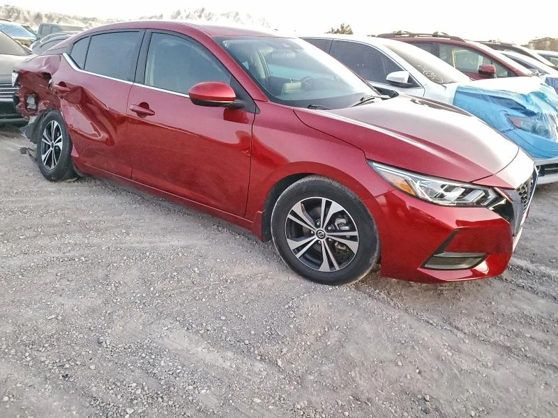 Nissan Sentra 2.0L 4 Front-wheel Drive - изображение 9