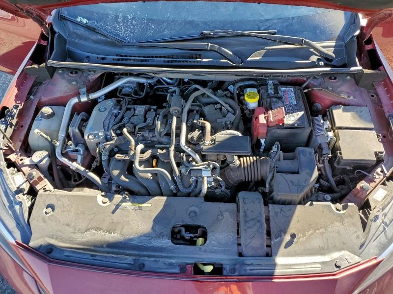 Nissan Sentra 2.0L 4 Front-wheel Drive - изображение 4