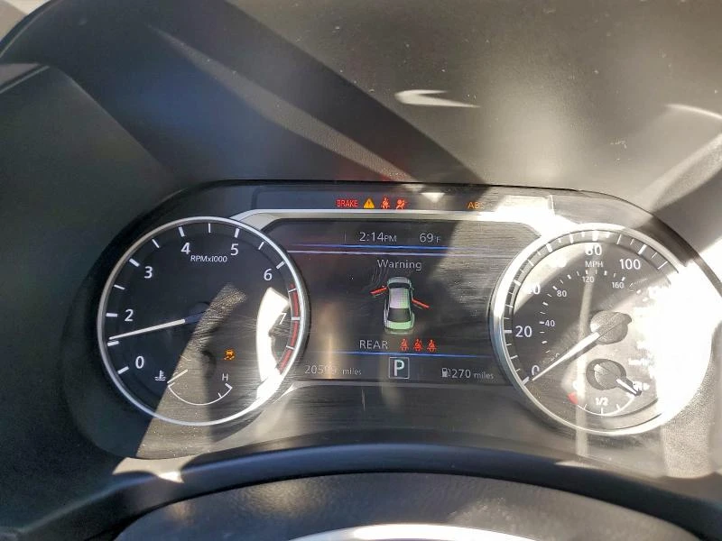 Nissan Sentra 2.0L 4 Front-wheel Drive | Mobile.bg � ����������� 14