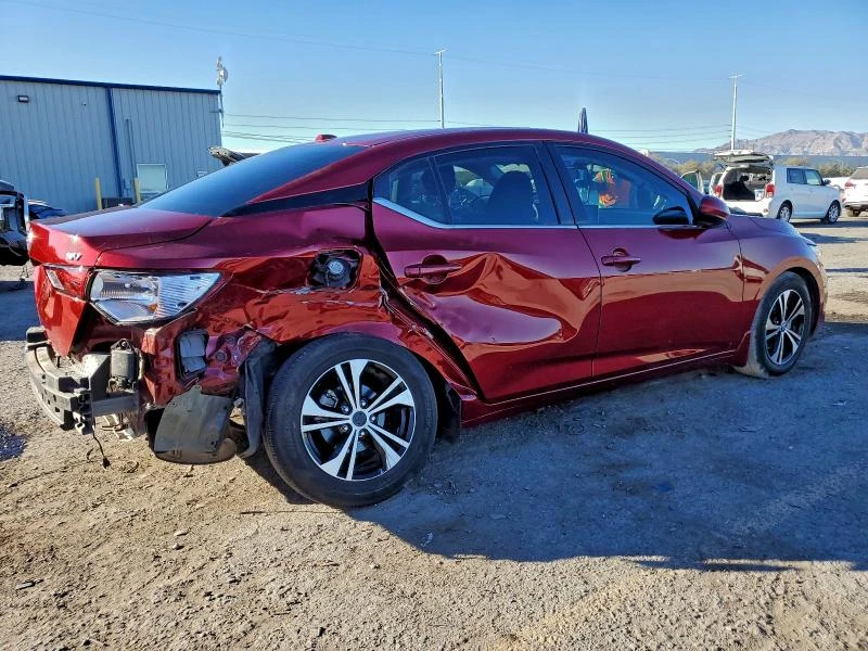 Nissan Sentra 2.0L 4 Front-wheel Drive - изображение 8