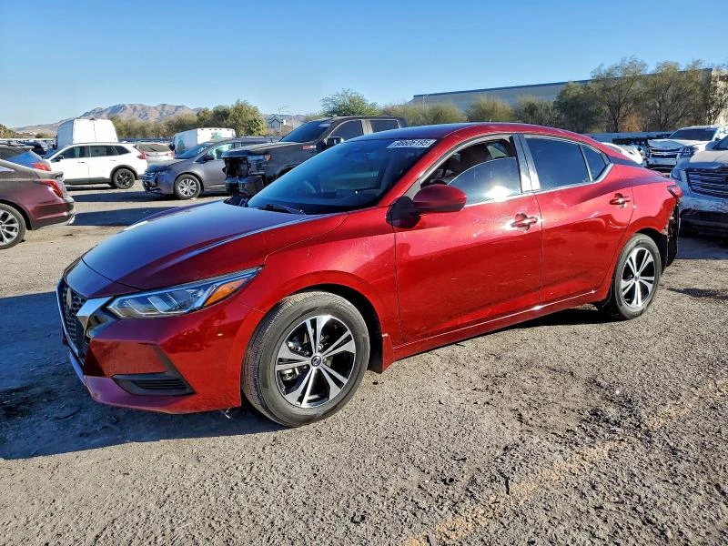 Nissan Sentra 2.0L 4 Front-wheel Drive - изображение 2