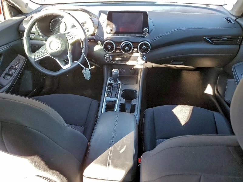 Nissan Sentra 2.0L 4 Front-wheel Drive | Mobile.bg � ����������� 13